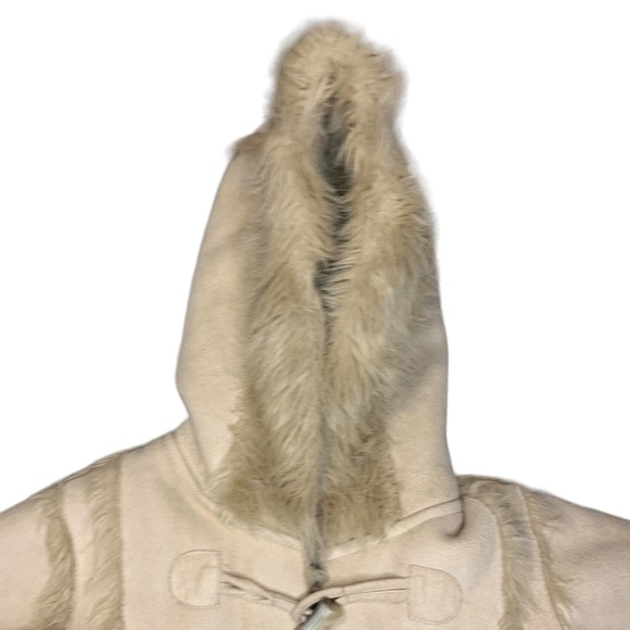 Gap Girls 3T Suede Coat - Picture 6 of 8